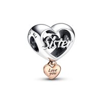 Charm Pandora Donna Pandora Moments in Argento 782244C00 - 782244C00